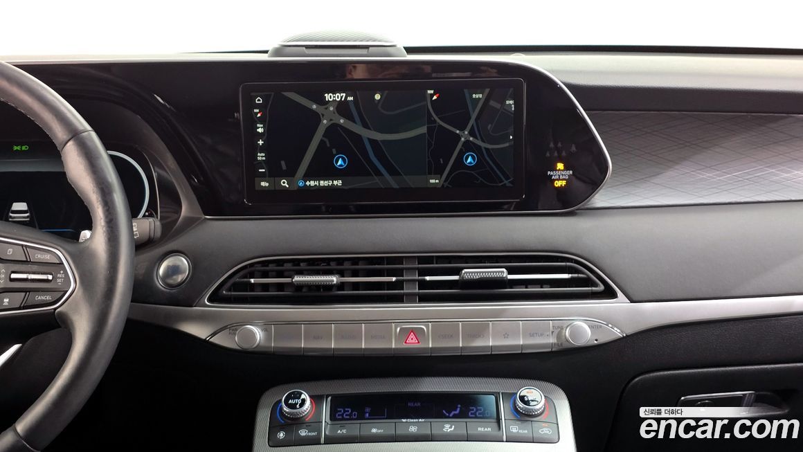 Hyundai Palisade 2021