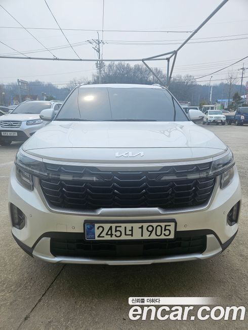 Kia Seltos 2025