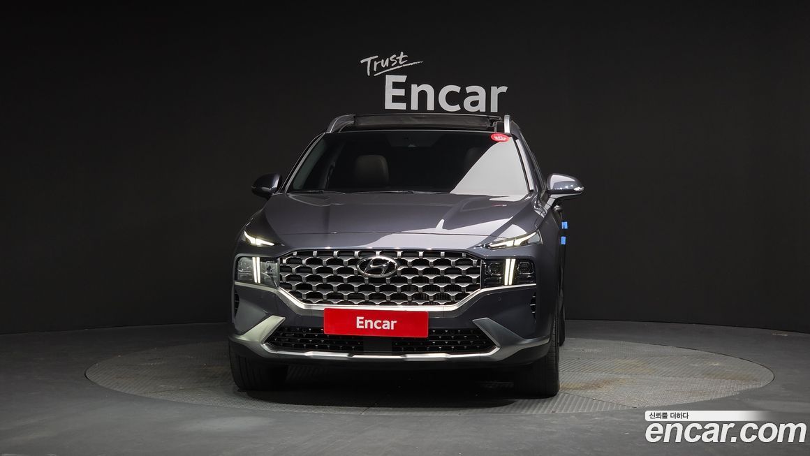 Hyundai Santafe 2022