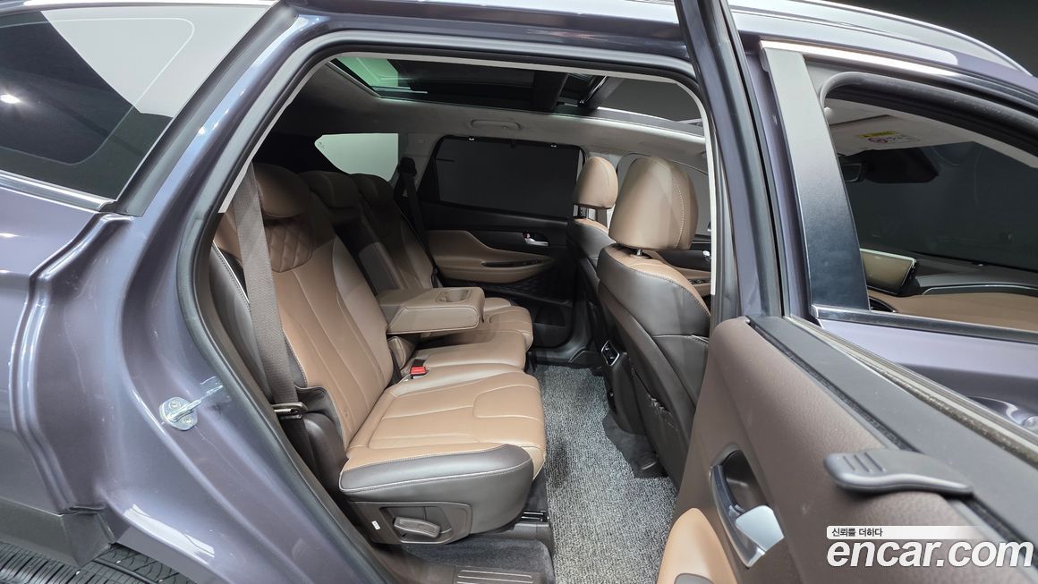 Hyundai Santafe 2022