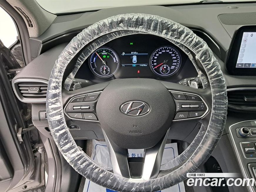 Hyundai Santafe 2022