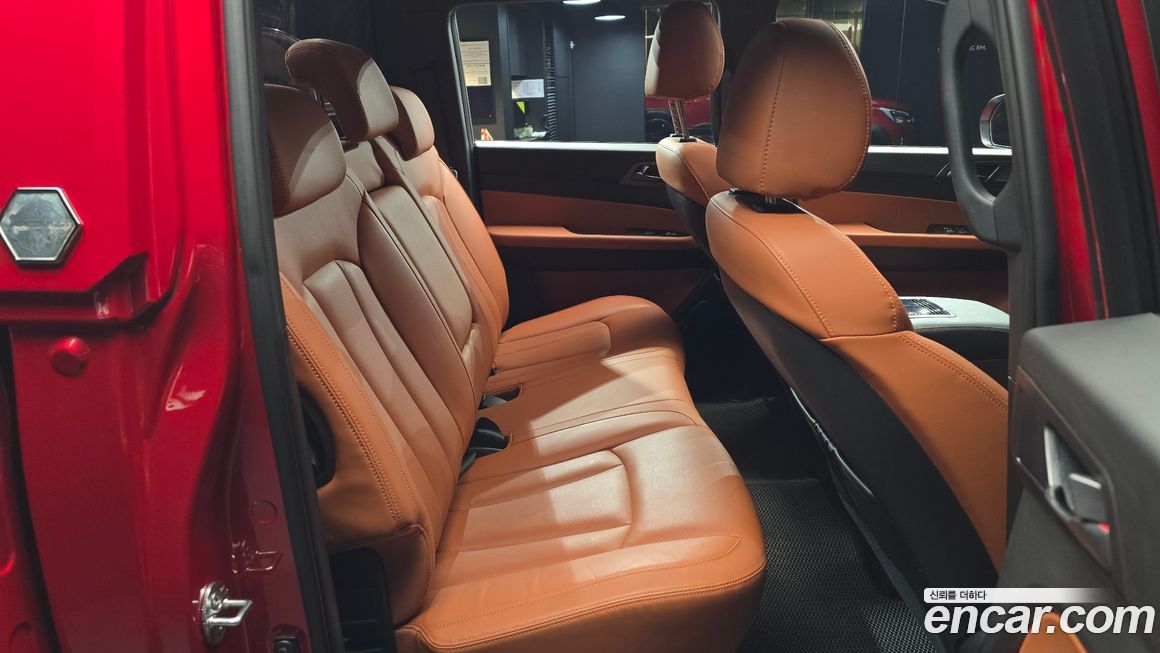 KG_Mobility_Ssangyong Rexton 2022