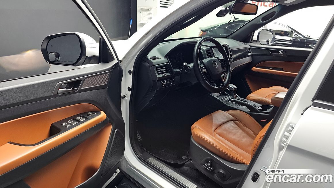 KG_Mobility_Ssangyong Rexton 2022