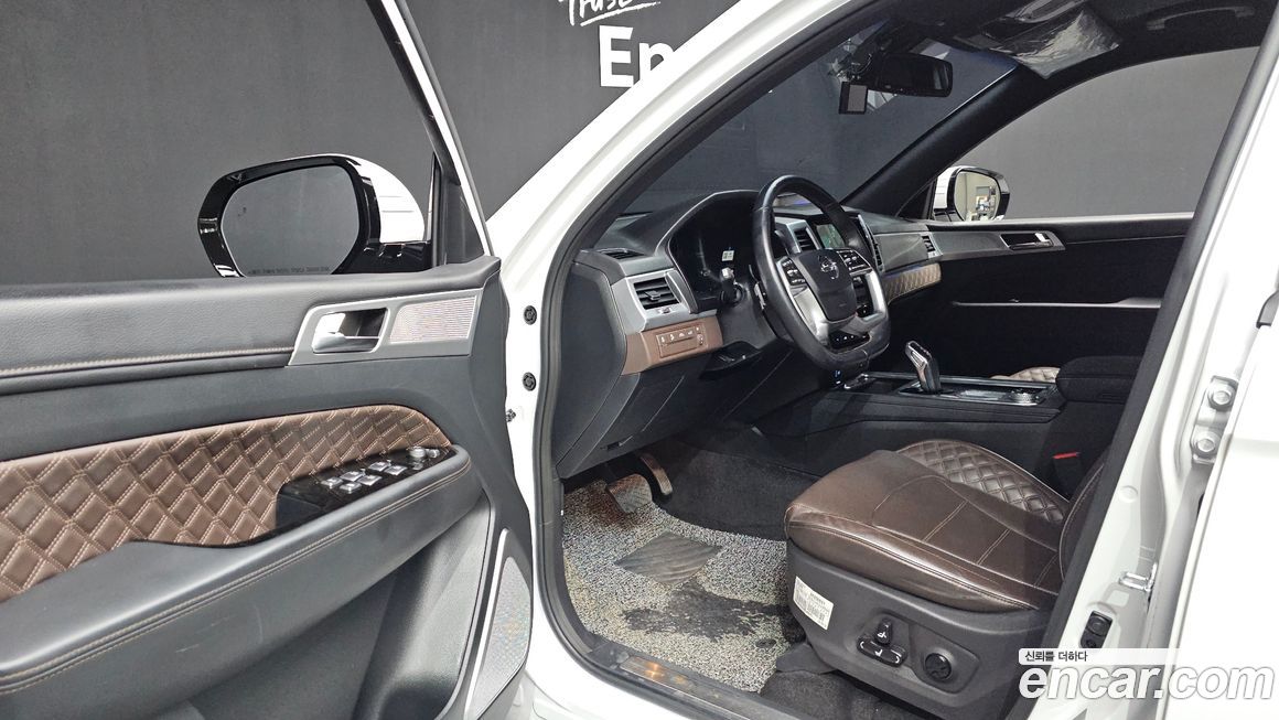 KG_Mobility_Ssangyong Rexton 2023