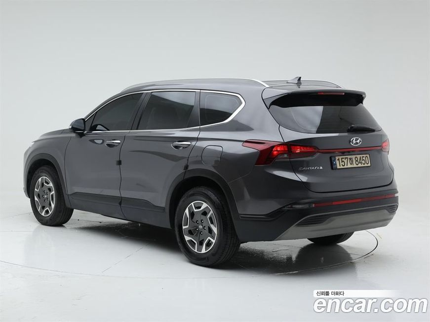 Hyundai Santafe 2022