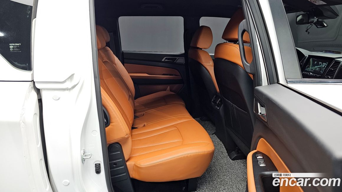 KG_Mobility_Ssangyong Rexton 2022