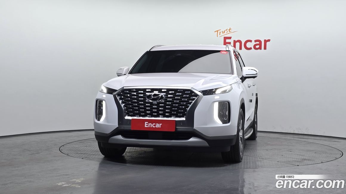 Hyundai Palisade 2021