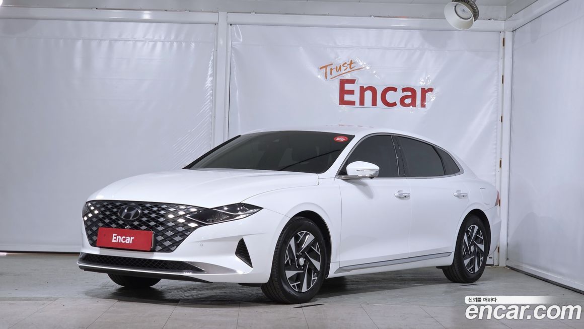 Hyundai Grandeur 2022