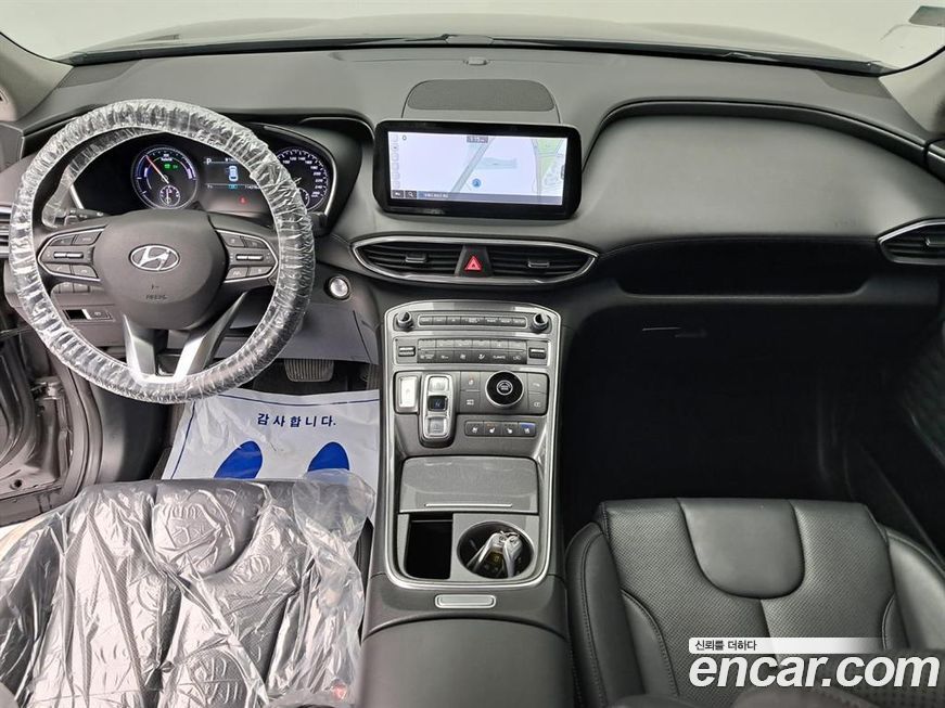 Hyundai Santafe 2022