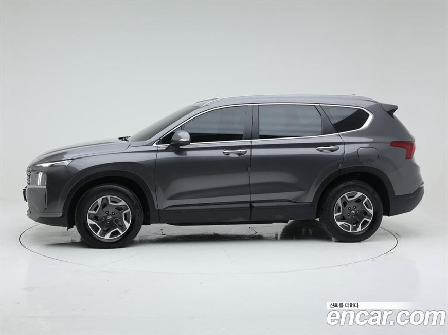 Hyundai Santafe 2022