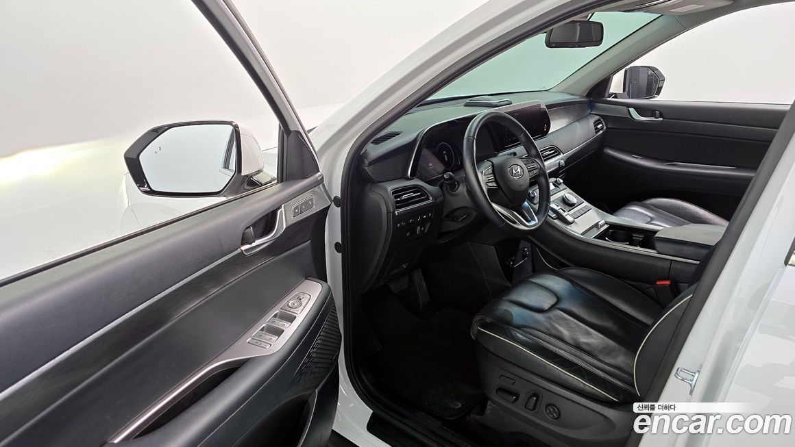 Hyundai Palisade 2021