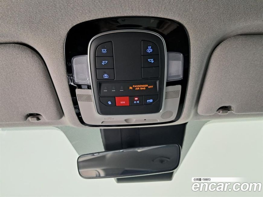 Hyundai Santafe 2022