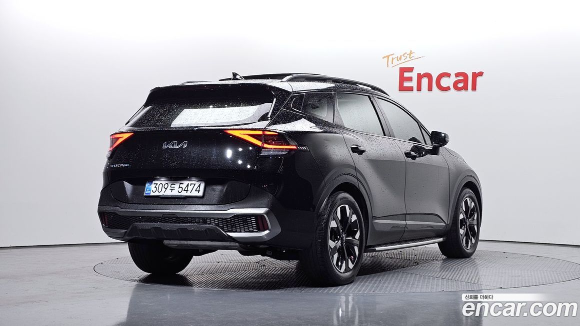 Kia Sportage 2022