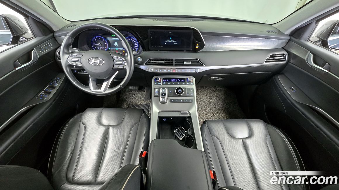 Hyundai Palisade 2020