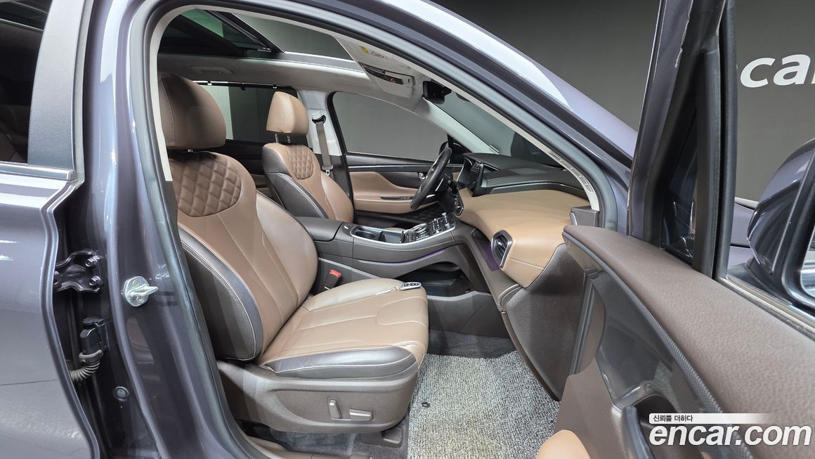 Hyundai Santafe 2022