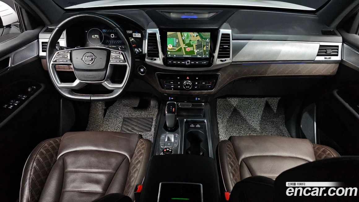 KG_Mobility_Ssangyong Rexton 2023