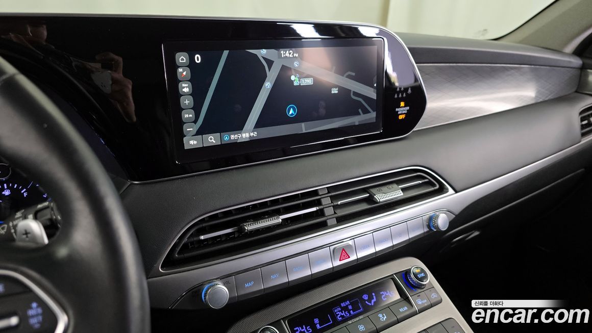 Hyundai Palisade 2020