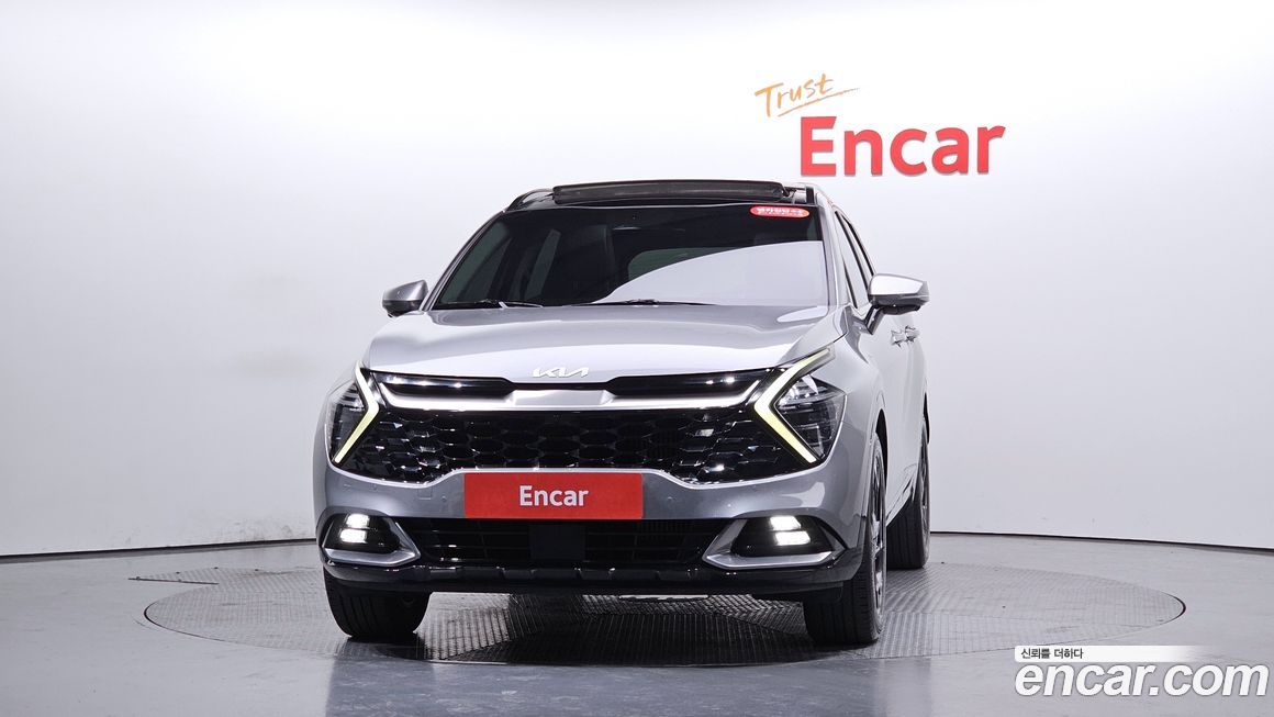 Kia Sportage 2022