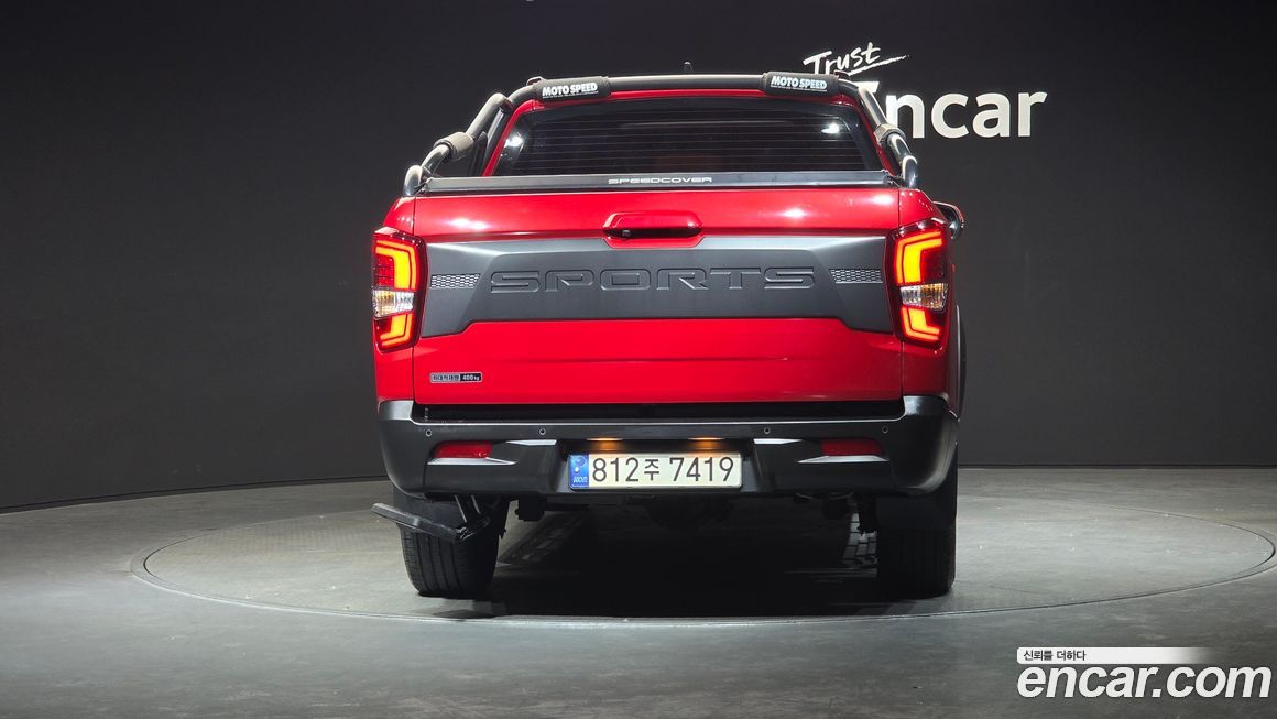 KG_Mobility_Ssangyong Rexton 2022