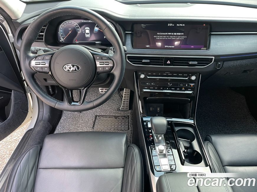 Kia K7 2021