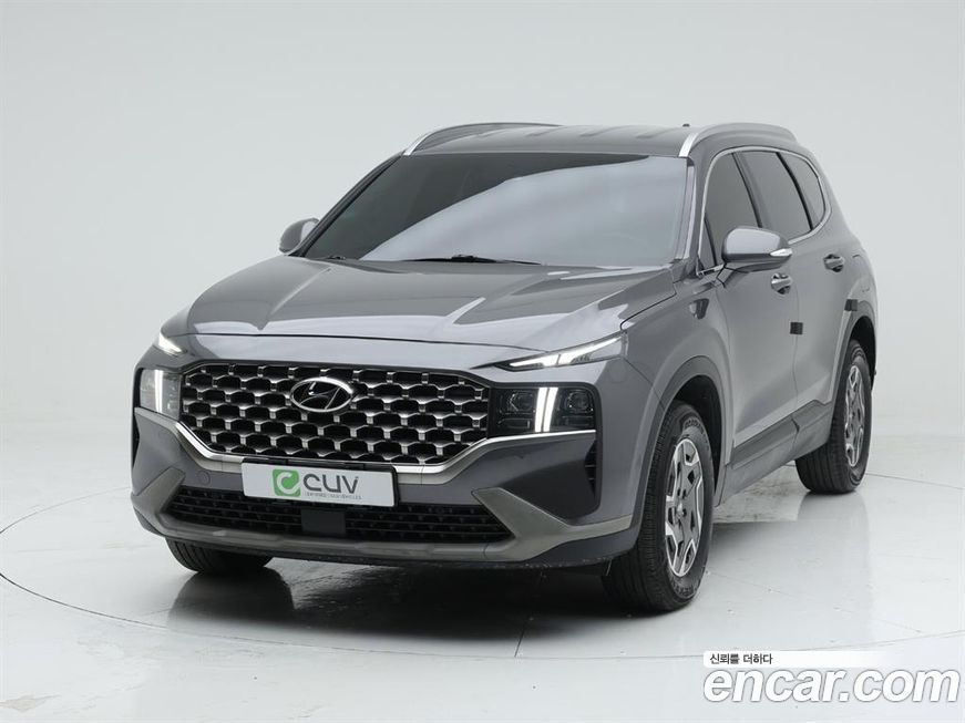 Hyundai Santafe 2022