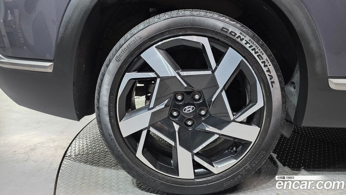 Hyundai Santafe 2022