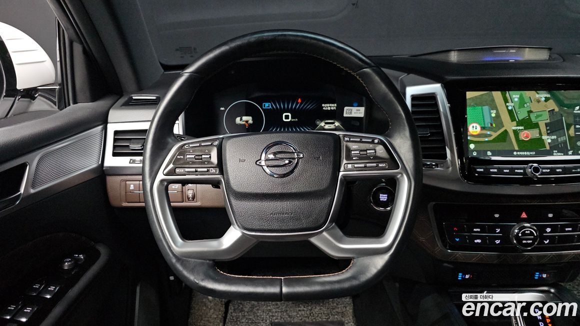 KG_Mobility_Ssangyong Rexton 2023