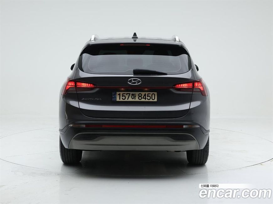 Hyundai Santafe 2022