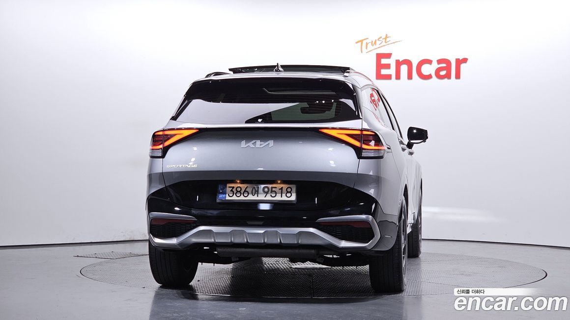 Kia Sportage 2022