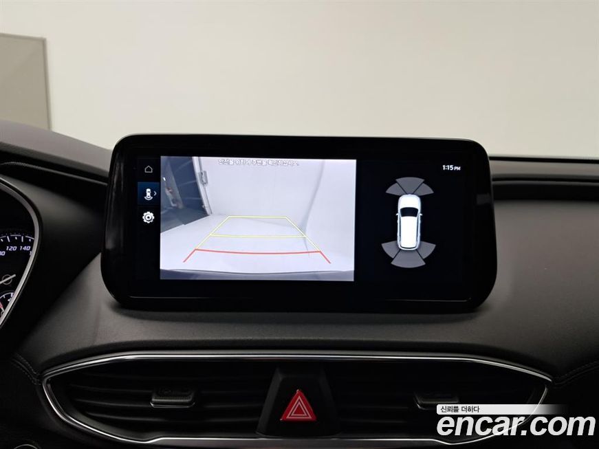 Hyundai Santafe 2022