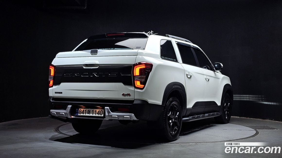 KG_Mobility_Ssangyong Rexton 2022