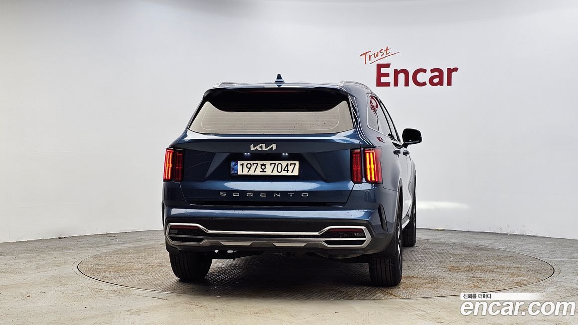 Kia Sorento 2022