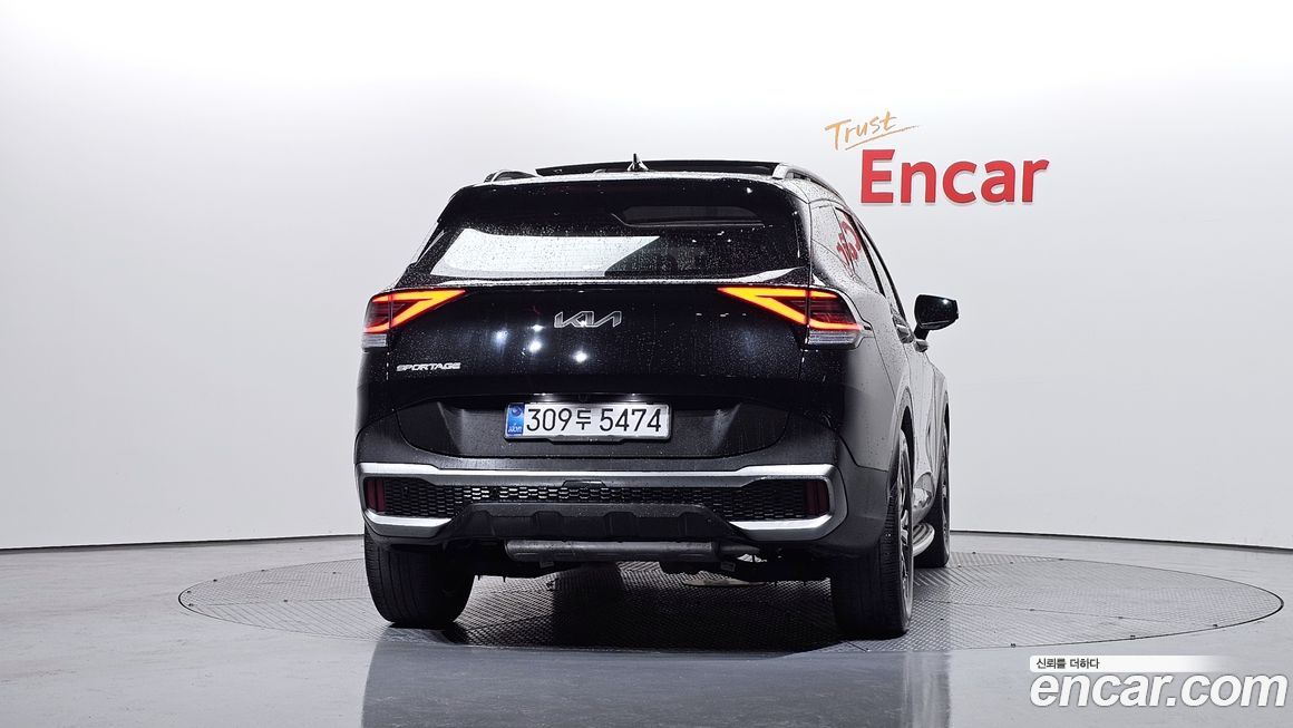 Kia Sportage 2022