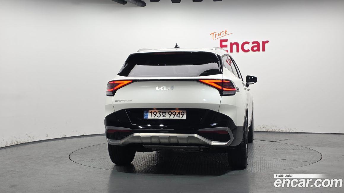 Kia Sportage 2023
