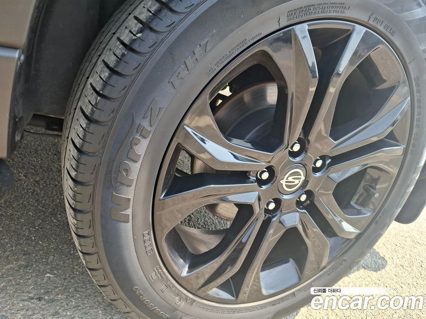 KG_Mobility_Ssangyong Rexton 2023