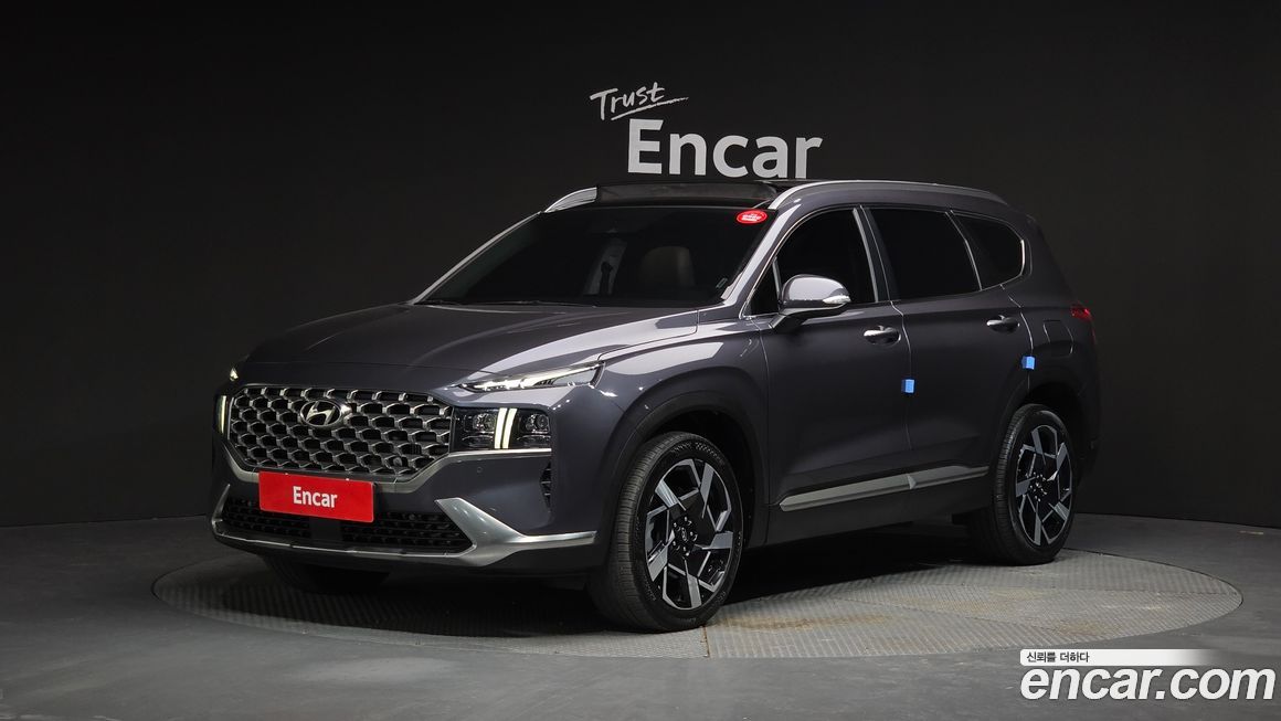 Hyundai Santafe 2022