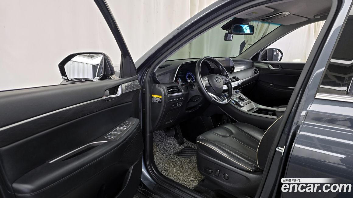 Hyundai Palisade 2020