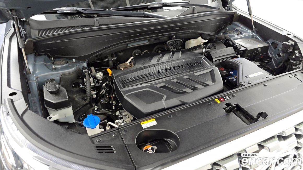 Hyundai Palisade 2020