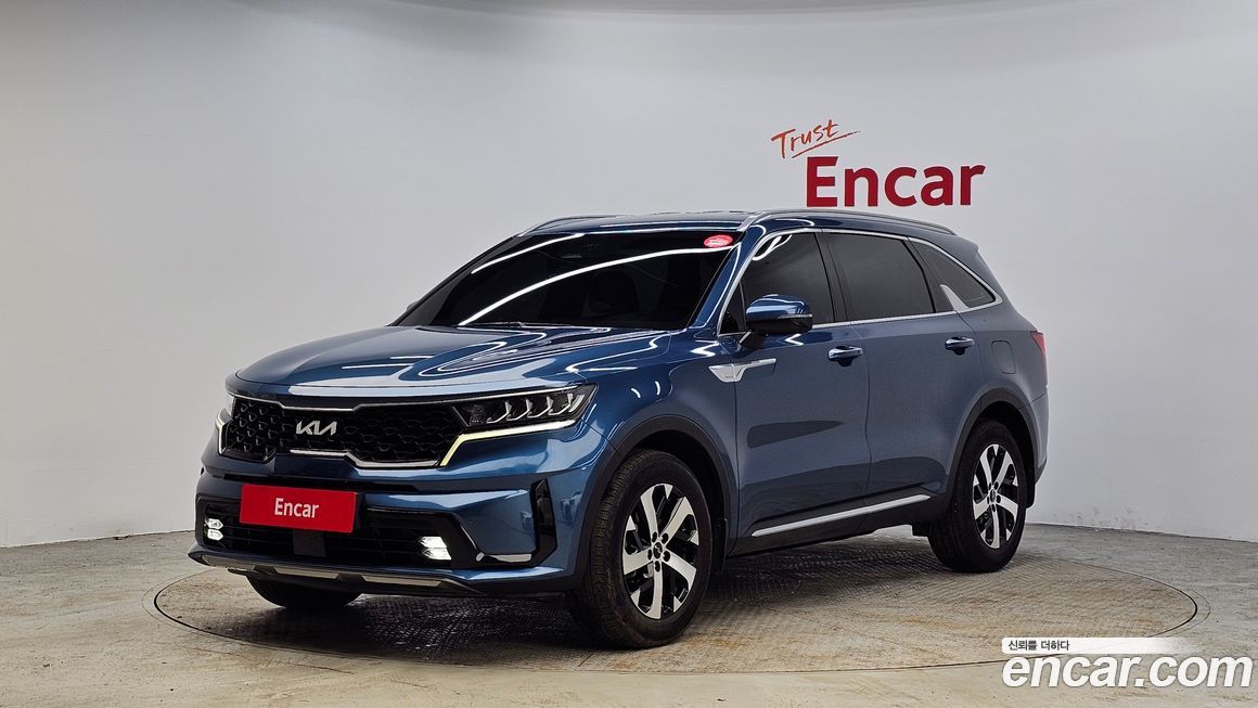 Kia Sorento 2022