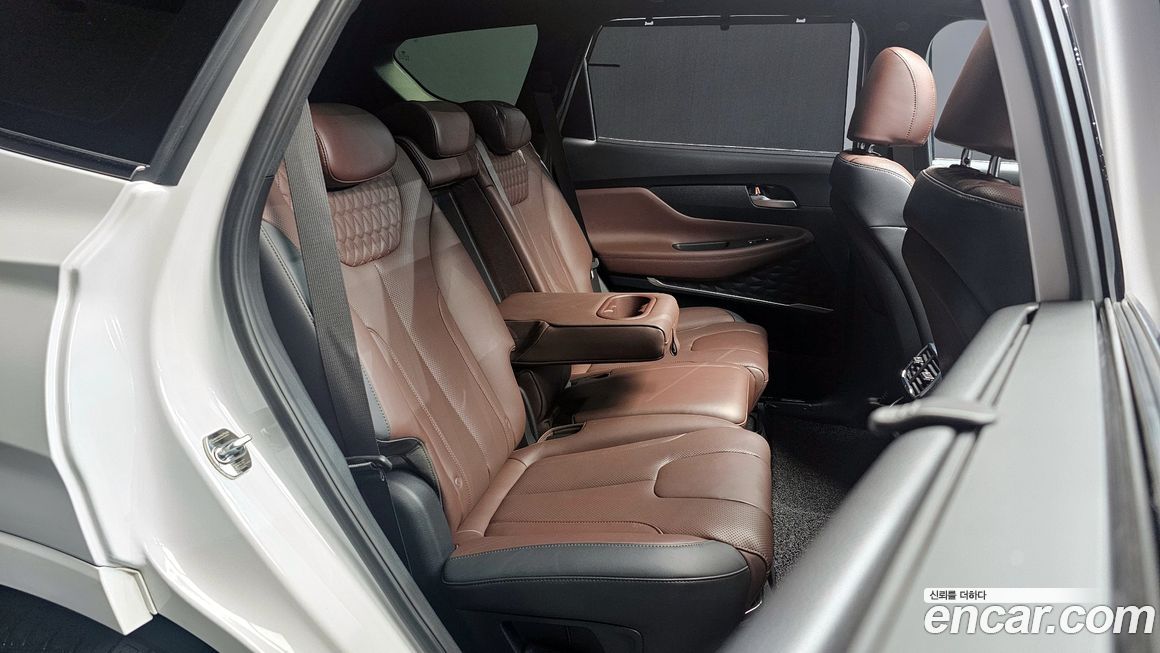 Hyundai Santafe 2019