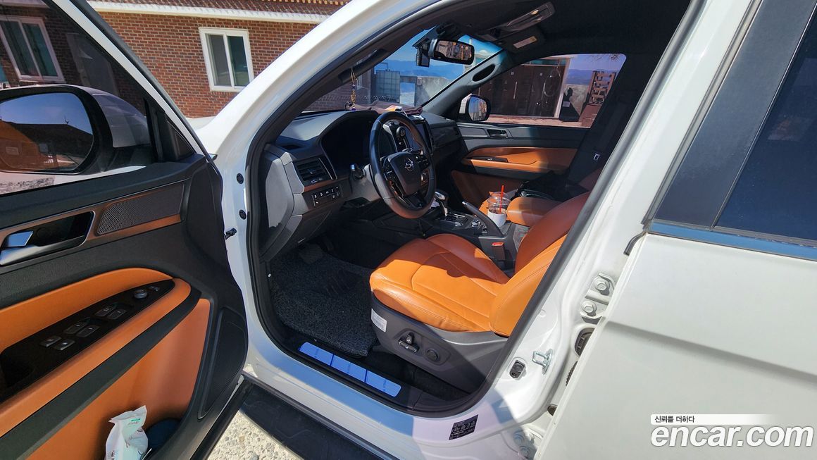 KG_Mobility_Ssangyong Rexton 2022