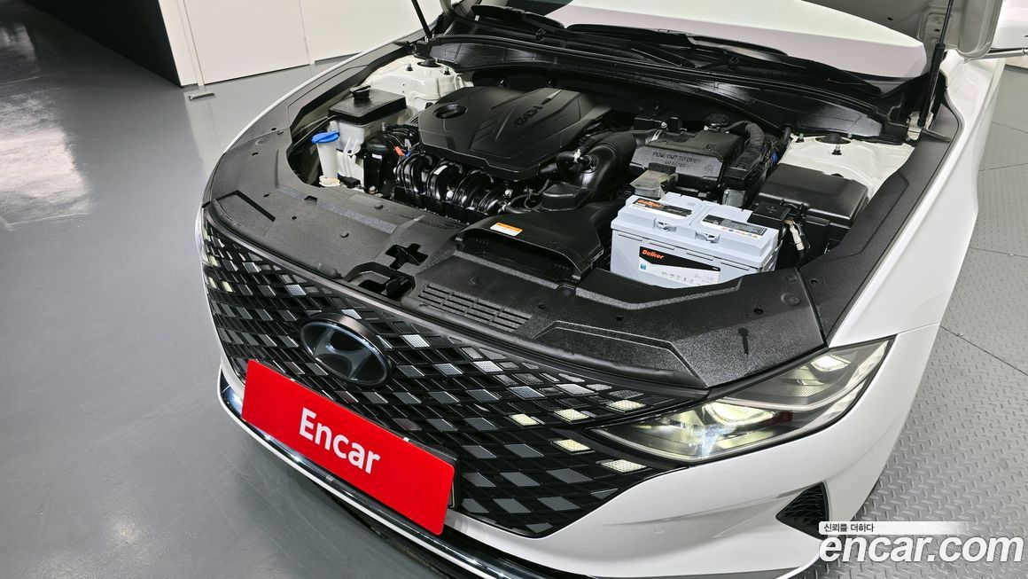 Hyundai Grandeur 2020