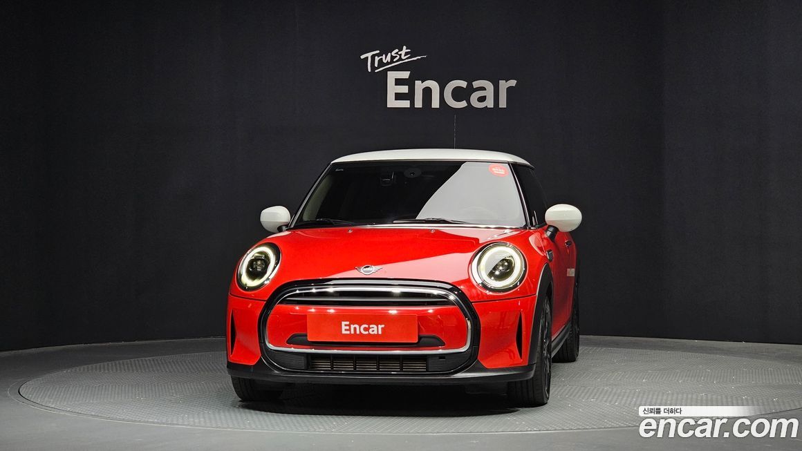Mini Cooper 2024