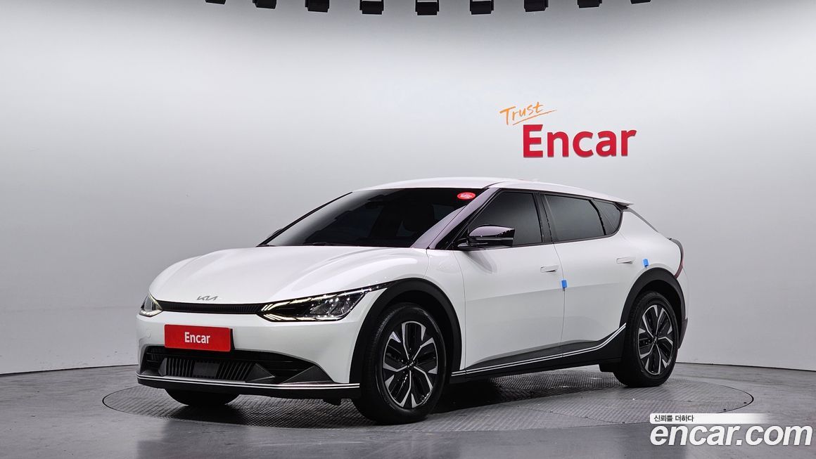 Kia EV6 2022
