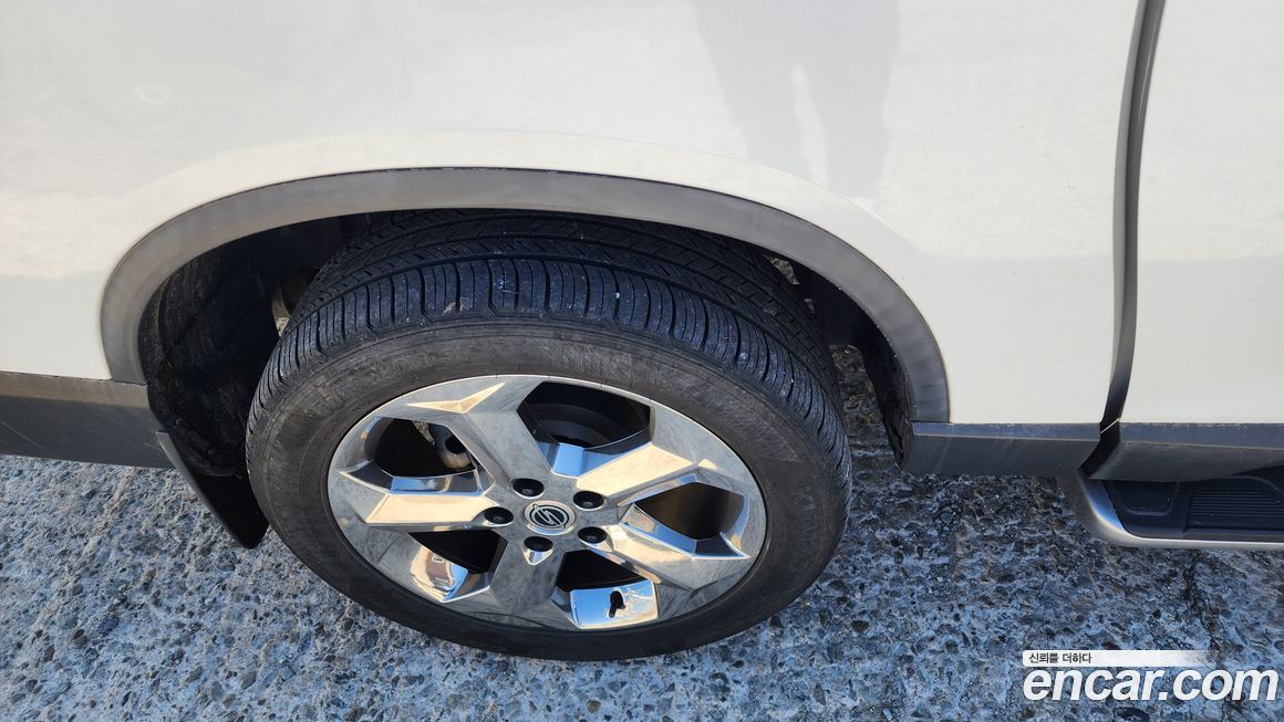 KG_Mobility_Ssangyong Rexton 2022