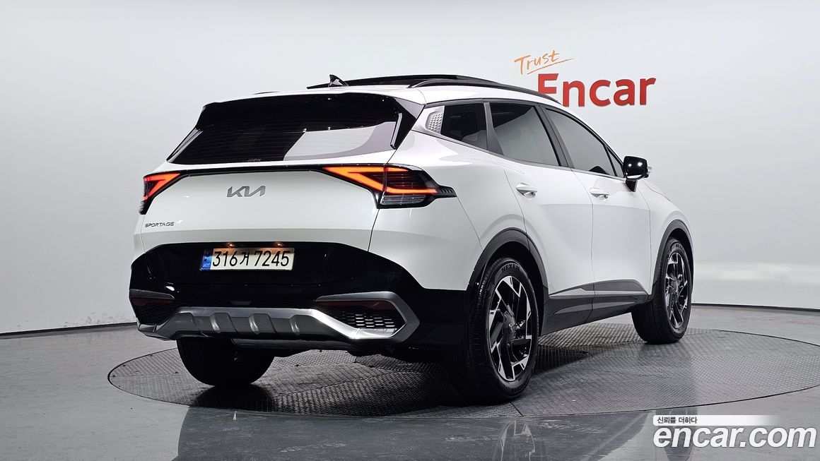 Kia Sportage 2022