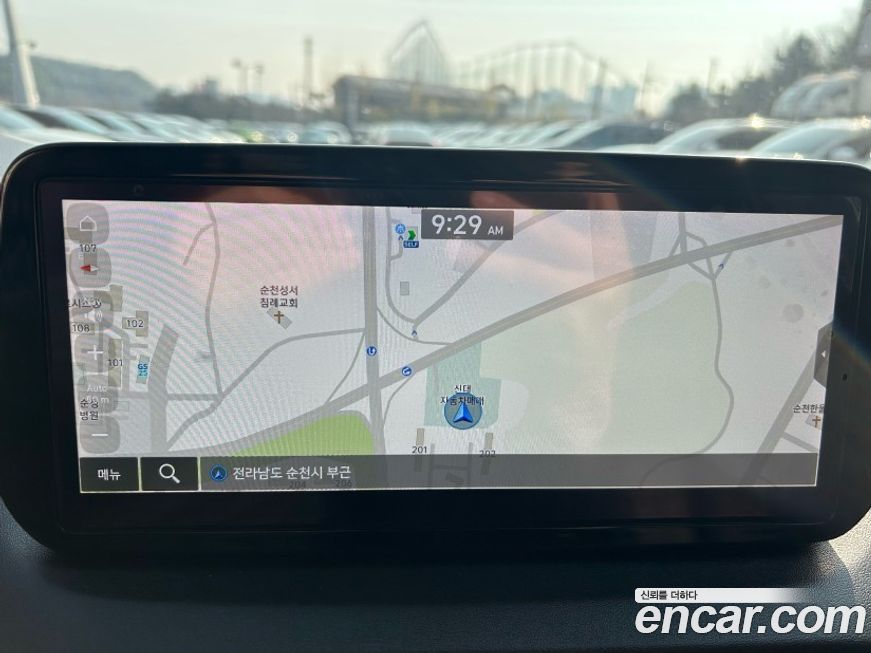 Hyundai Santafe 2021