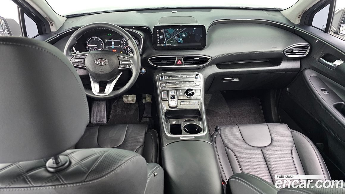 Hyundai Santafe 2023