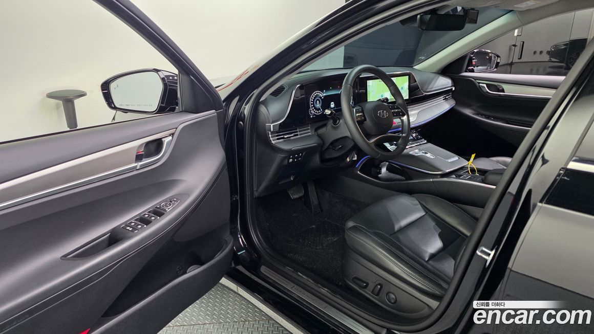 Hyundai Grandeur 2022