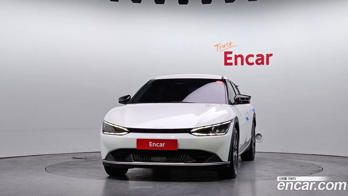 Kia EV6 2022